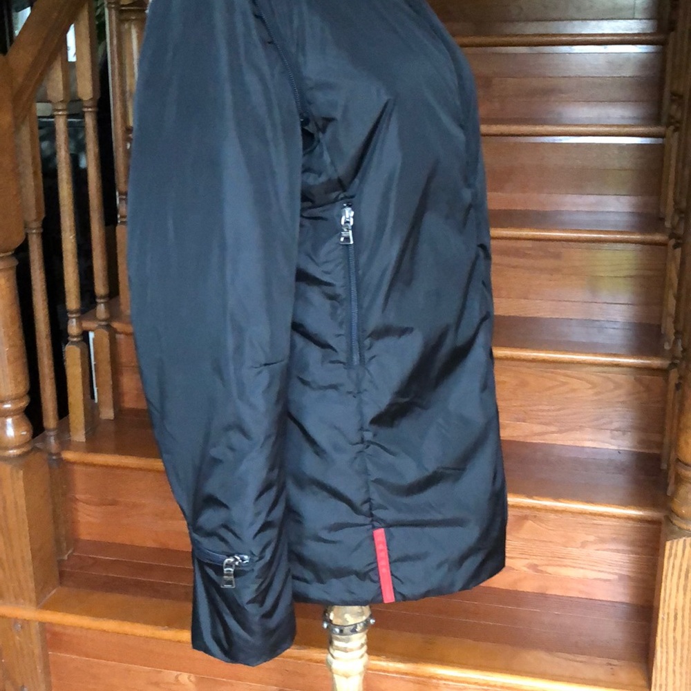 Prada Utility Jacket - Picture 3 of 8